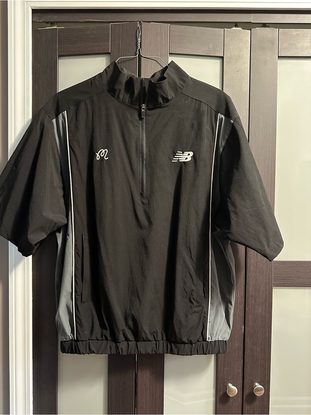 Malbon New Balance Golf Windshirt 2024 size L